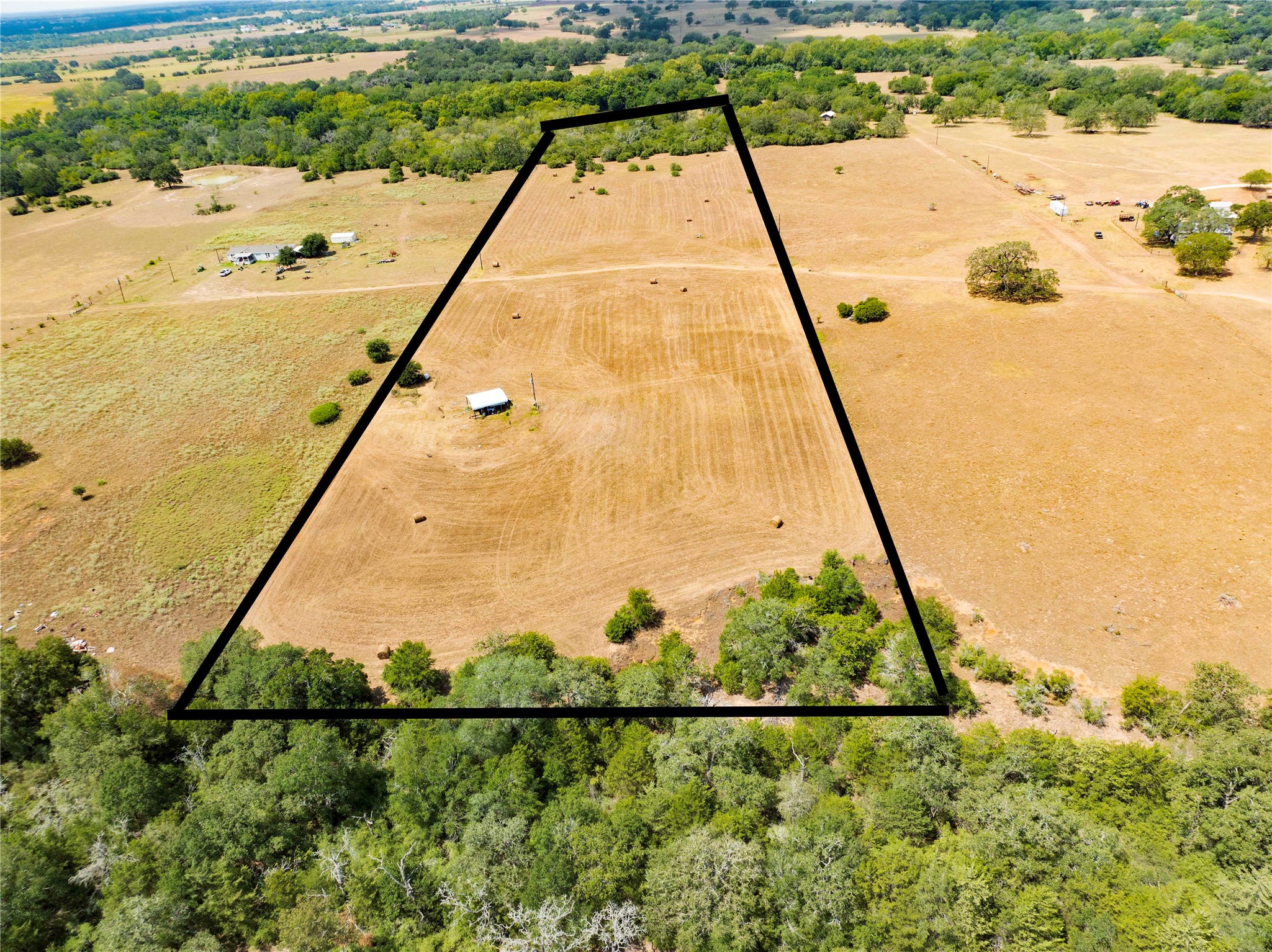 710 County Road 211 Hallettsville, TX 77964 - Photo 28 of 29 a view of swimming pool