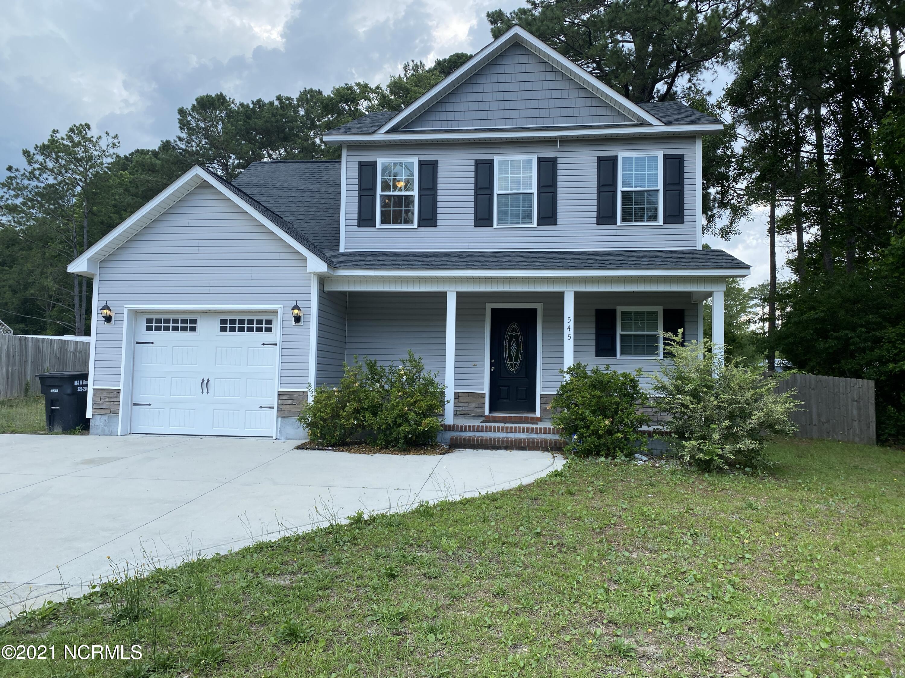 545 Old Folkstone Road Holly Ridge, NC 28445 - Photo 2 of 15 IMG_1791