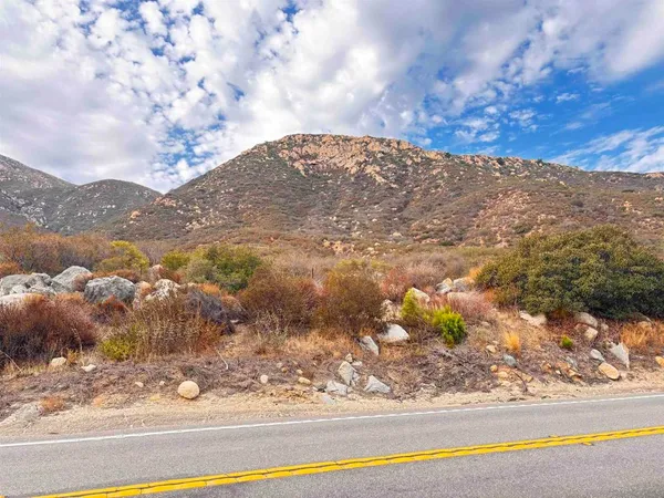 a view of mountains