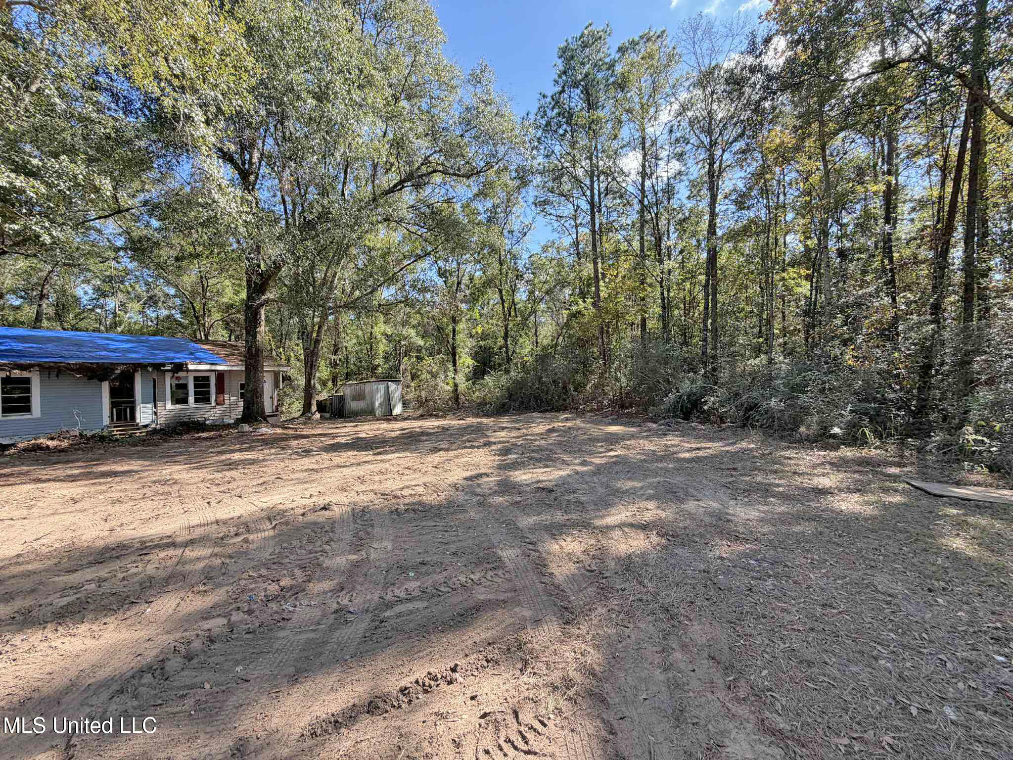 131 Geiger Road Lucedale, MS 39452 - Photo 4 of 16 lot 3
