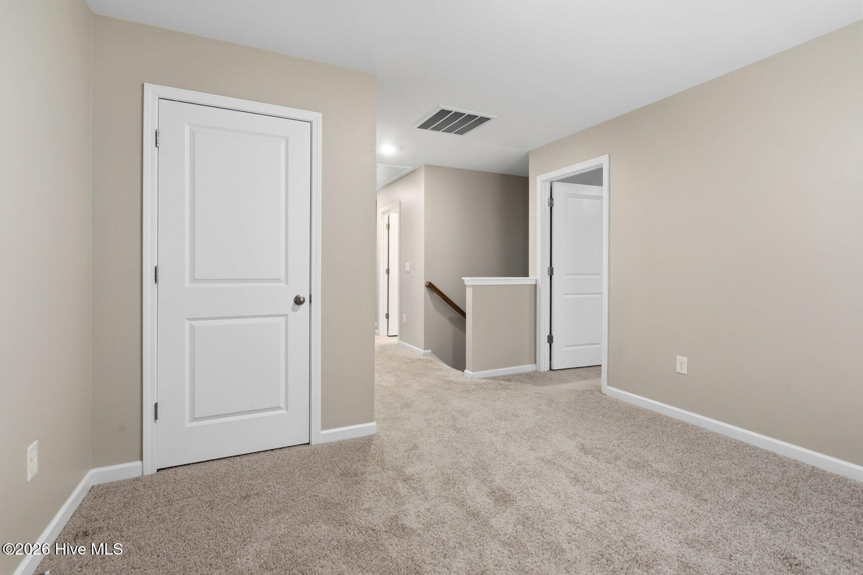 170 Lothian Rocky Mount, NC 27804 - Photo 20 of 37 Upstairs Bonus Room