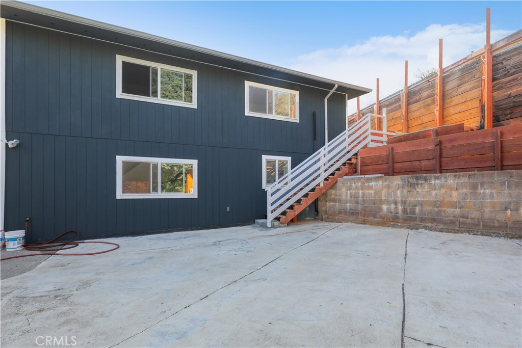 3273 Lee Street Nice, CA 95464 - Photo 12 of 50 a view of an front door