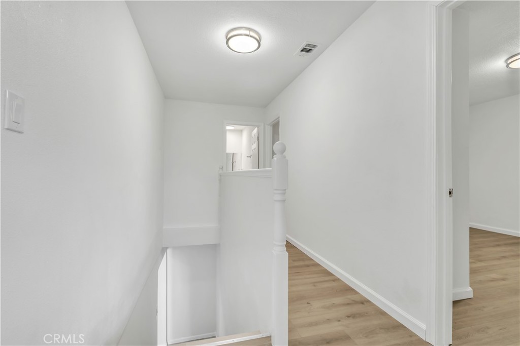 3273 Lee Street Nice, CA 95464 - Photo 27 of 50 a view of hallway with window