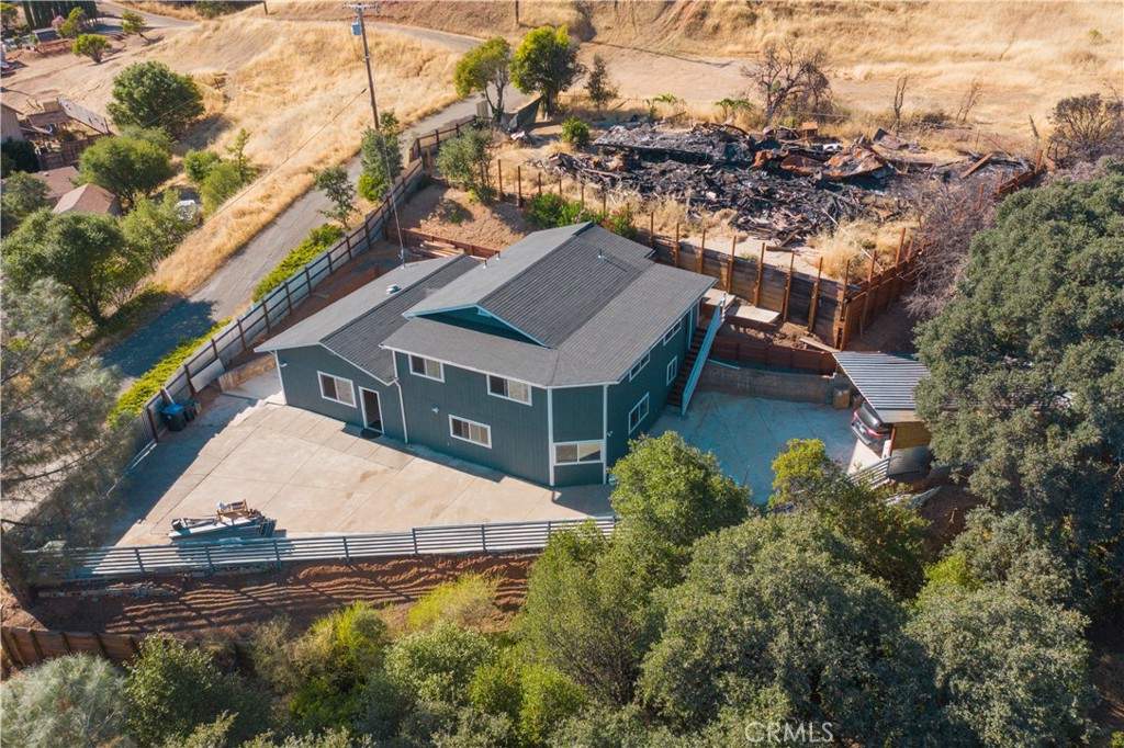 3273 Lee Street Nice, CA 95464 - Photo 6 of 50 an aerial view of a house