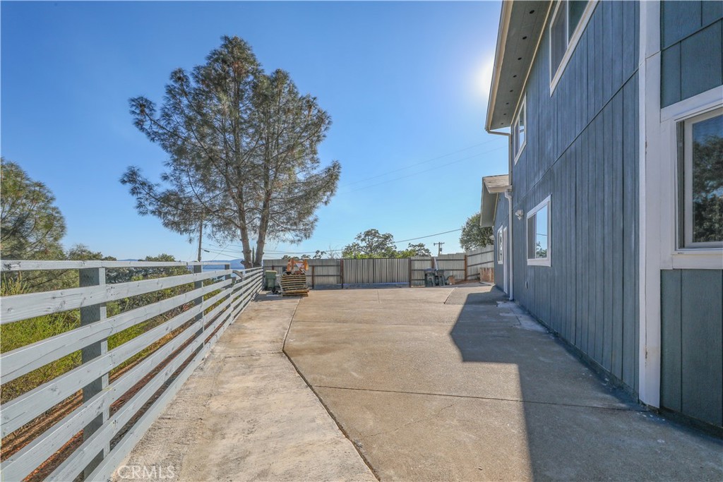 3273 Lee Street Nice, CA 95464 - Photo 10 of 50 a view of a balcony with trees