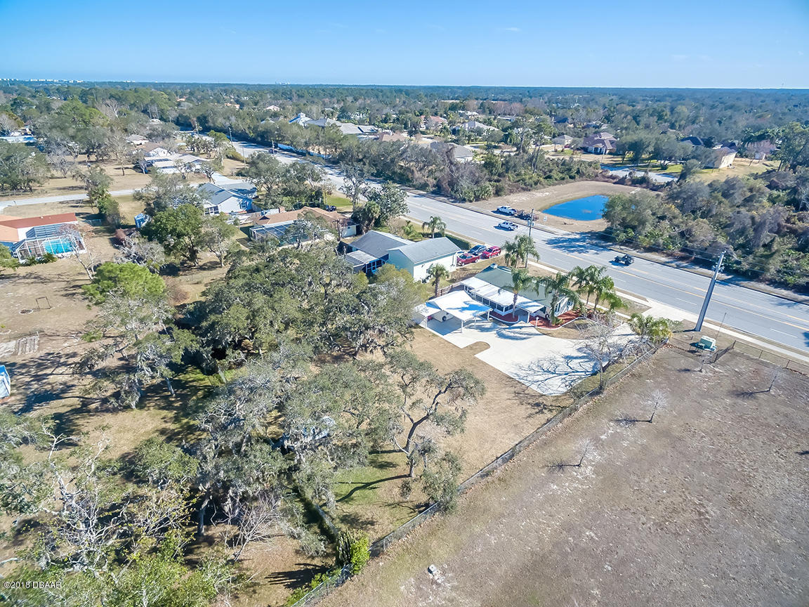 781 Taylor Road Port Orange, FL 32127 - Photo 36 of 40 Aerial view