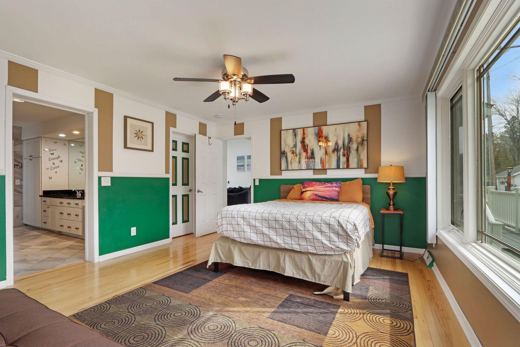 W4226 West End Road Geneva, WI 53147 - Photo 21 of 52 Second Bedroom