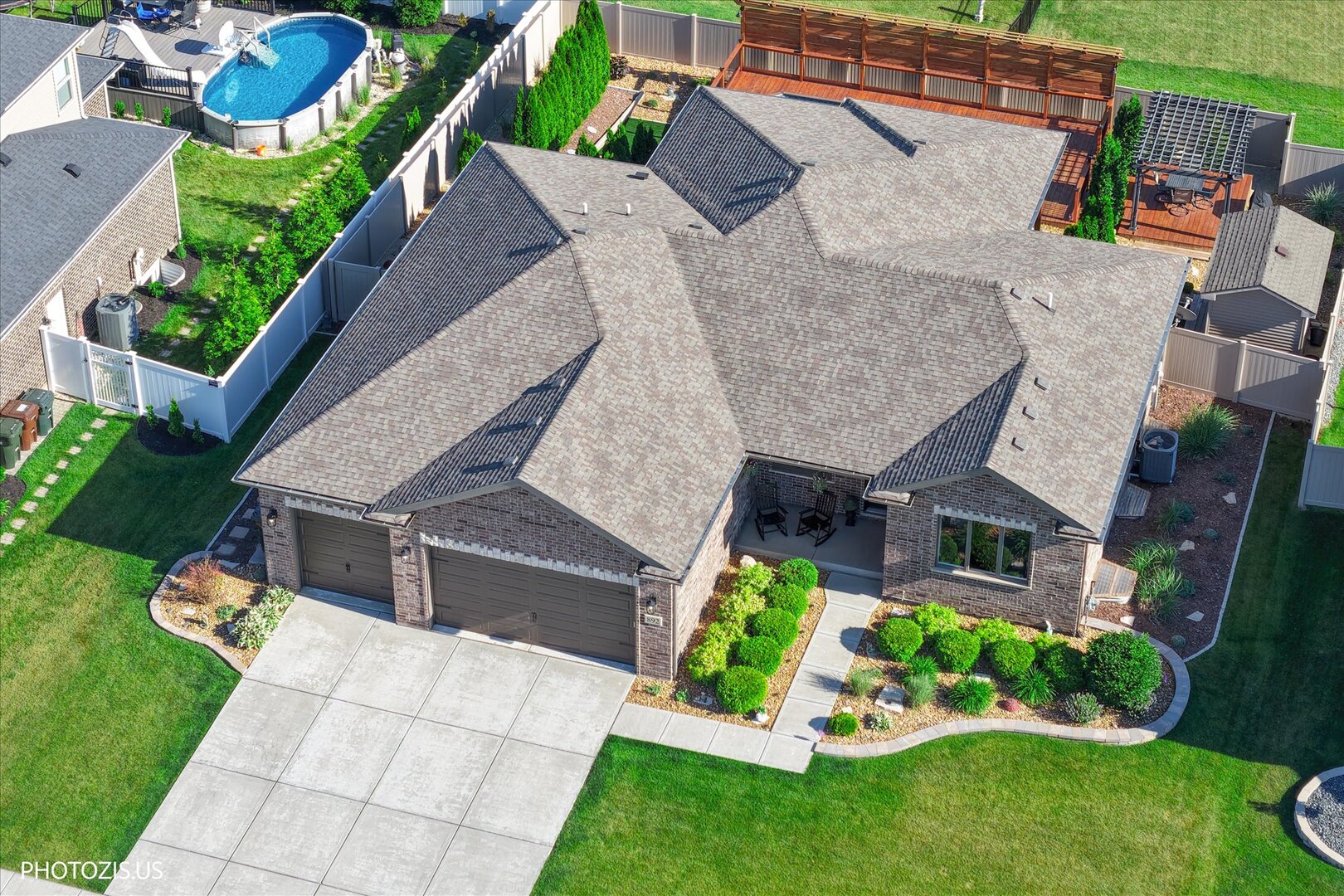 892 West Woodlawn Road New Lenox, IL 60451 - Photo 84 of 107