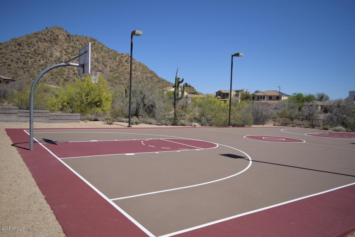 3318 West Butte Canyon Road Phoenix, AZ 85086 - Photo 51 of 51 COMMUNITY BASKETBALL COURTS
