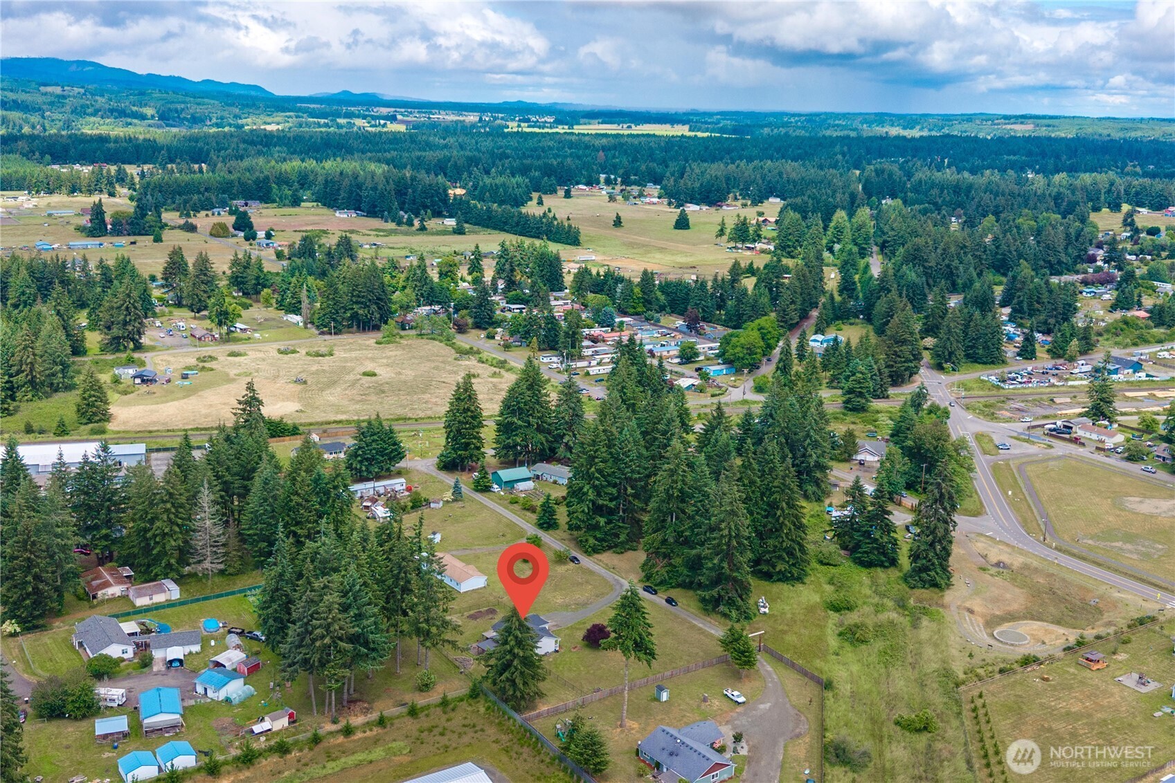 10309 School Land Road Southwest Rochester, WA 98579 - Photo 4 of 31