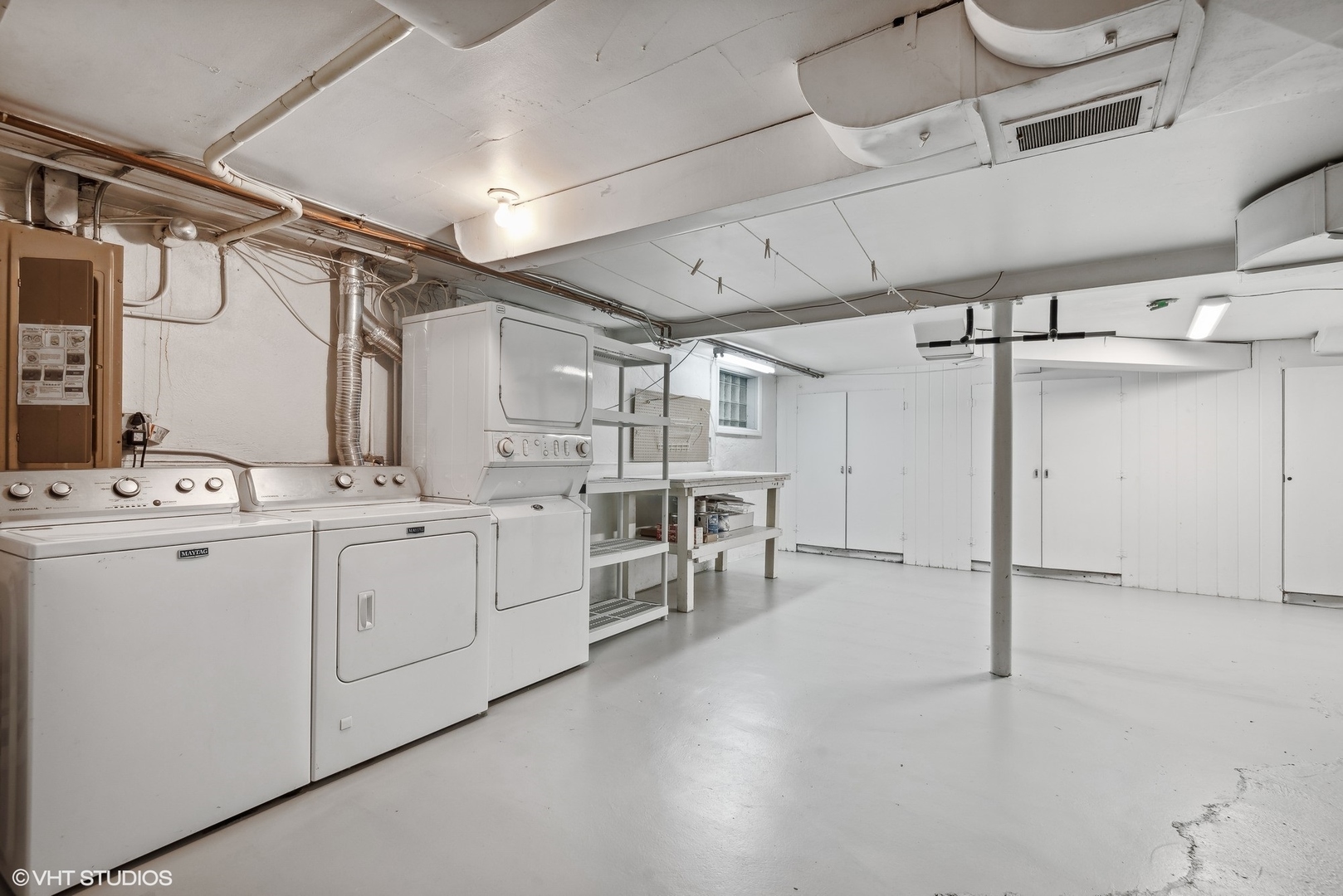 915 Pawnee Road Wilmette, IL 60091 - Photo 25 of 39 a view of a storage & utility room