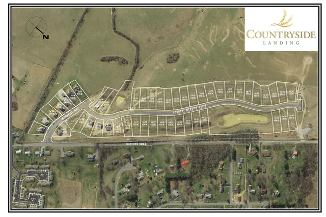 $59,500 | 5310 Country Meadow Drive, Dublin, VA 24084