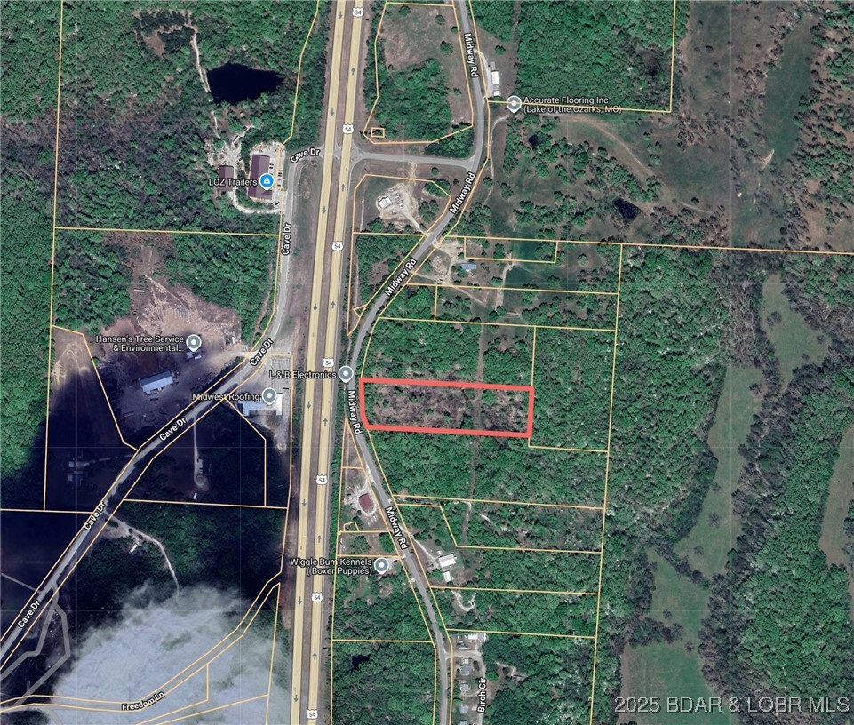 5.1-acres Midway Road Eldon, MO 65026 - Photo 2 of 31