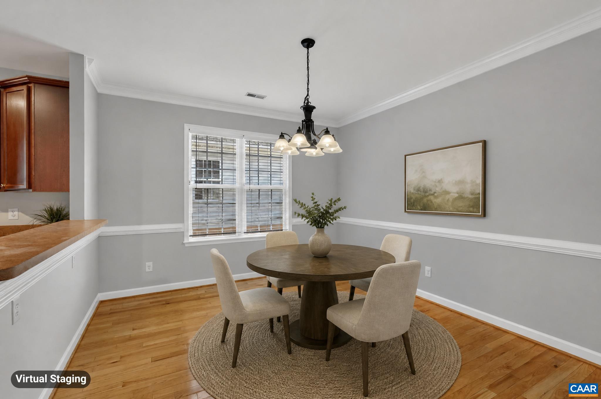 1285 Amber Ridge Road Charlottesville, VA 22901 - Photo 15 of 34 Breakfast Area