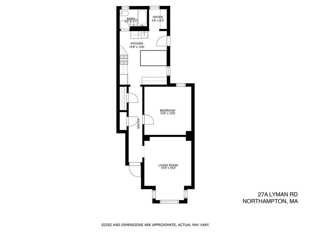 27 Lyman Road, Unit A Northampton, MA 01060 - Photo 24 of 24 Gallery Image 24
