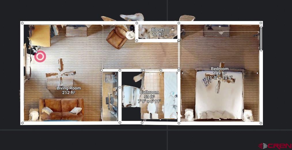 6 Emmons Road, Unit 463 Crested Butte, CO 81225 - Photo 15 of 21