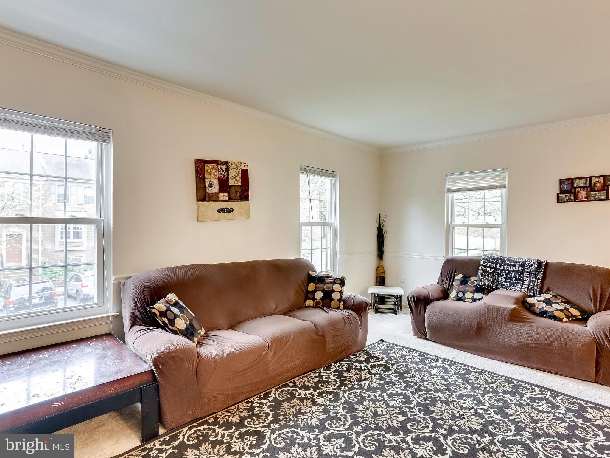 7763 Asterella Court Springfield, VA 22152 - Photo 13 of 30 Living Room