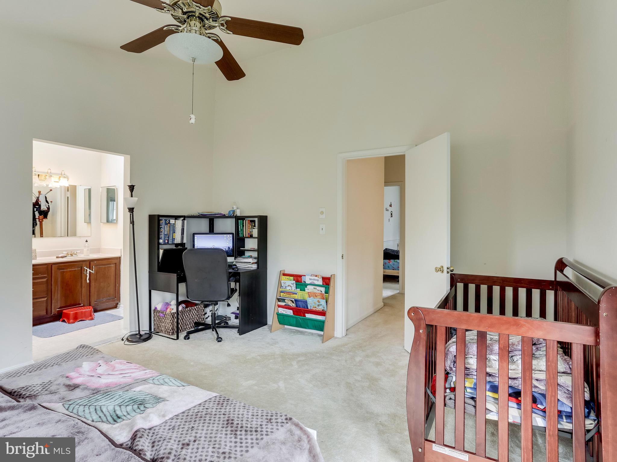 7763 Asterella Court Springfield, VA 22152 - Photo 20 of 30 Bedroom