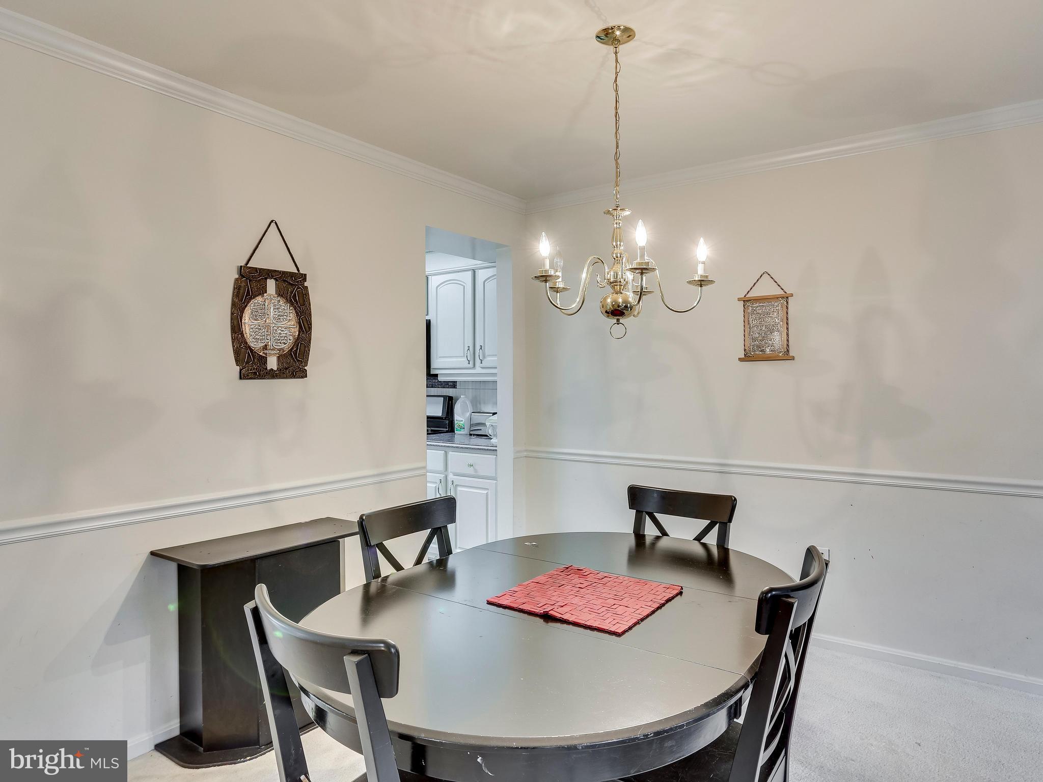 7763 Asterella Court Springfield, VA 22152 - Photo 9 of 30 Dining Room