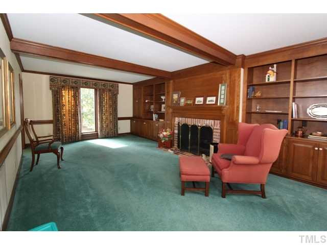 7205 Catamount Court North Raleigh, NC 27615 - Photo 7 of 19 Den/Family/Great Room