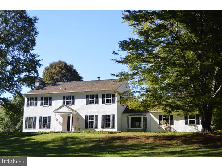 408 Dutton Mill Road Malvern, PA 19355 - Photo 2 of 23 Exterior Front