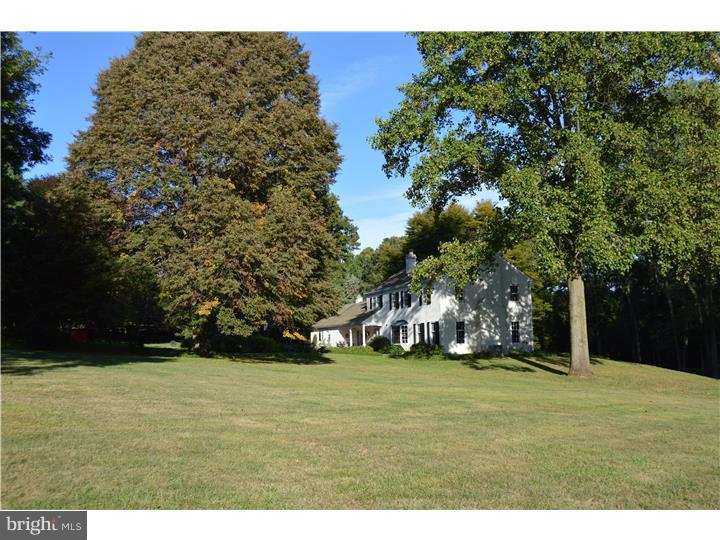 408 Dutton Mill Road Malvern, PA 19355 - Photo 3 of 23 Back Yard