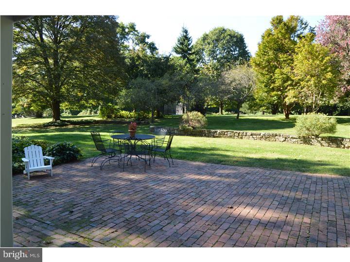 408 Dutton Mill Road Malvern, PA 19355 - Photo 8 of 23 Back Yard