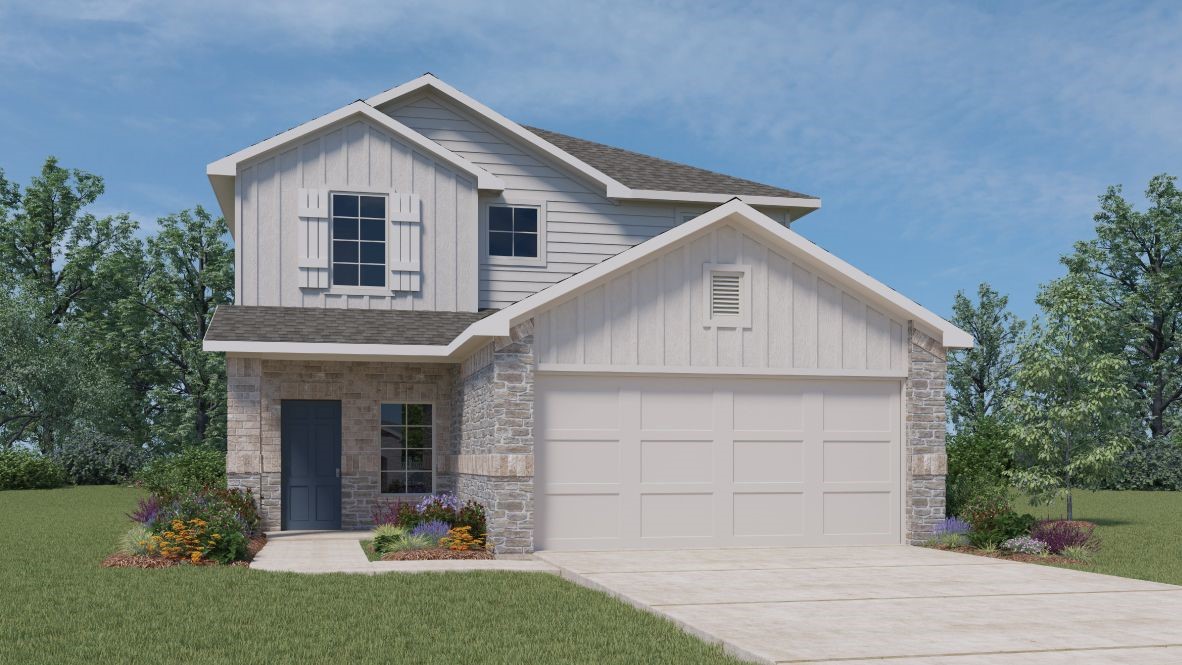 740 Shallowford Place, Bastrop, TX 78602 Compass