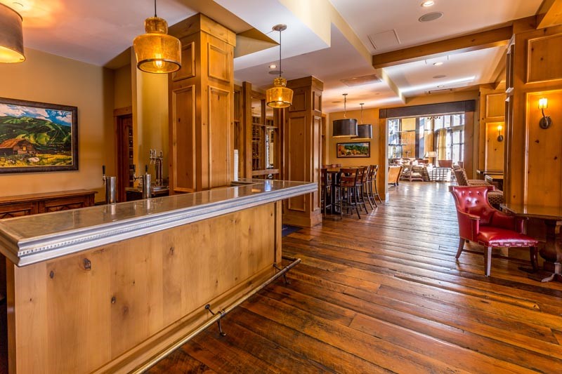 34905 Rockledge Road Steamboat Springs, CO 80487 - Photo 22 of 25 a view of a swimming pool with chairs