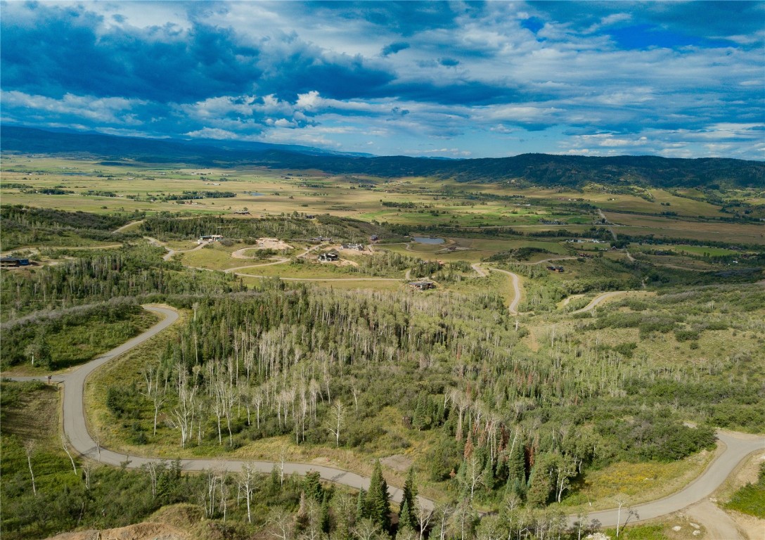 34905 Rockledge Road Steamboat Springs, CO 80487 - Photo 8 of 25 a view of an outdoor space with a lake view