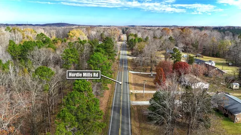 $110,000 | Lot 2 Hurdle Mills Road, Roxboro, NC 27574