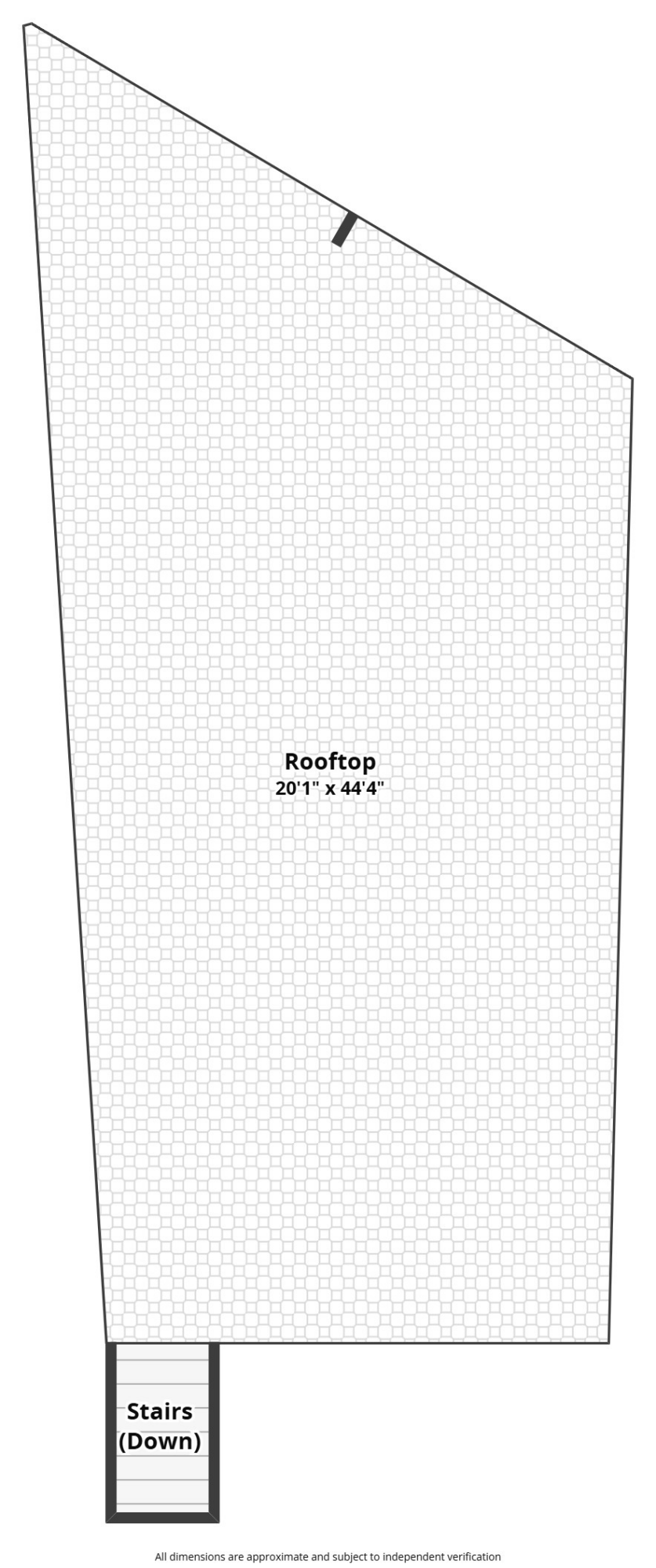 1083 Labat Lane Cudjoe, FL 33042 - Photo 72 of 73 Rooftop Sitting Area