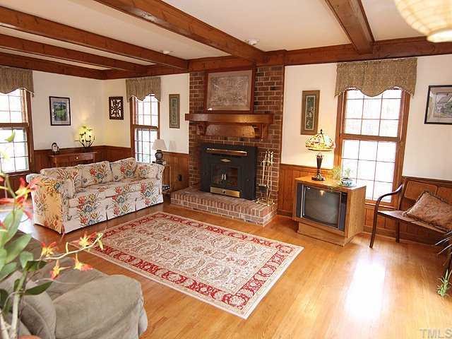 7308 Mill Ridge Road Raleigh, NC 27613 - Photo 2 of 11 Warm and Inviting