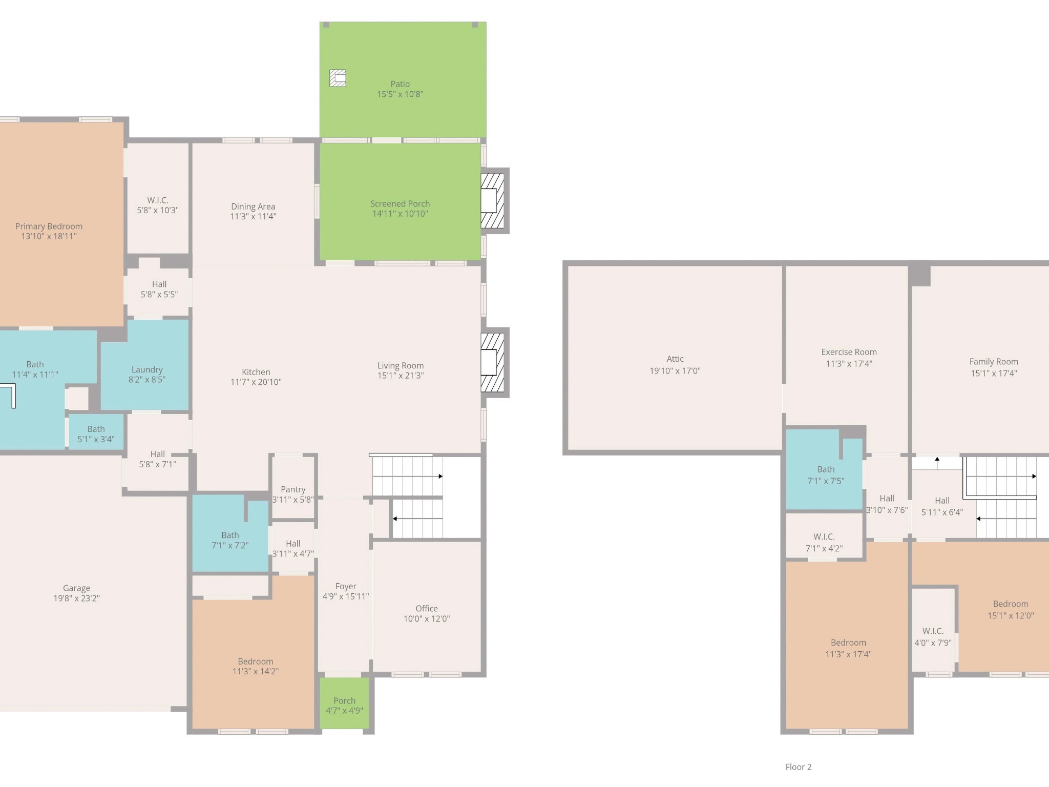 4023 John Marsh Rd Spring Hill Spring Hill, TN 37174 - Photo 46 of 53