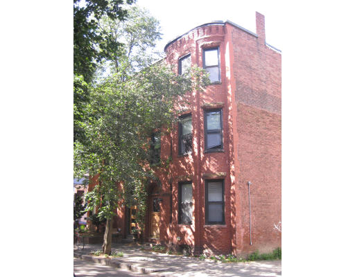 22 Perry Street, Unit 1 Brookline, MA 02445 - Photo 1 of 8 Gallery Image 1