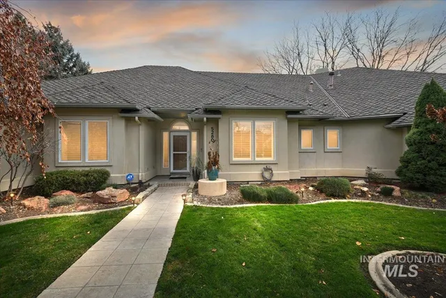 $1,585,000 | 5280 North Lakemont Lane, Garden City, ID 83714
