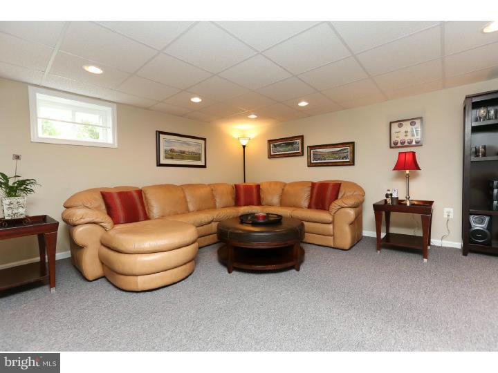 9753 Glenhope Road Philadelphia, PA 19115 - Photo 20 of 25 Basement - Finished