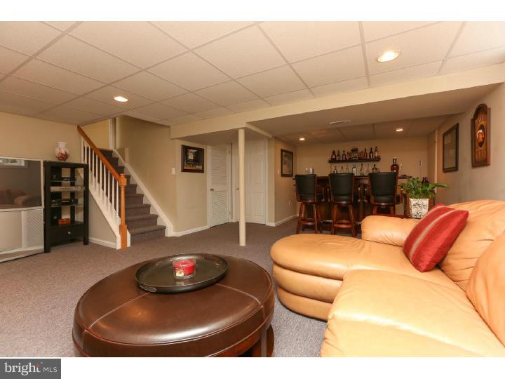 9753 Glenhope Road Philadelphia, PA 19115 - Photo 21 of 25 Basement - Finished