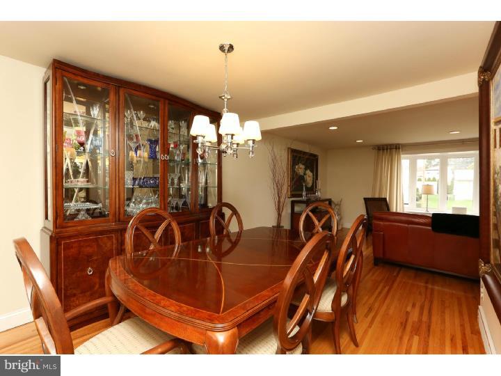 9753 Glenhope Road Philadelphia, PA 19115 - Photo 7 of 25 Dining Room