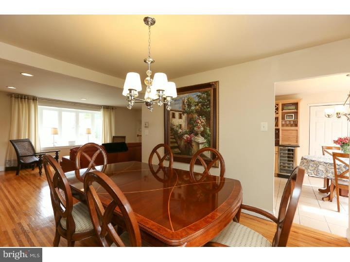 9753 Glenhope Road Philadelphia, PA 19115 - Photo 8 of 25 Dining Room