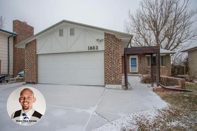 $310,000 | 1082 Bretton Drive, Casper, WY 82609