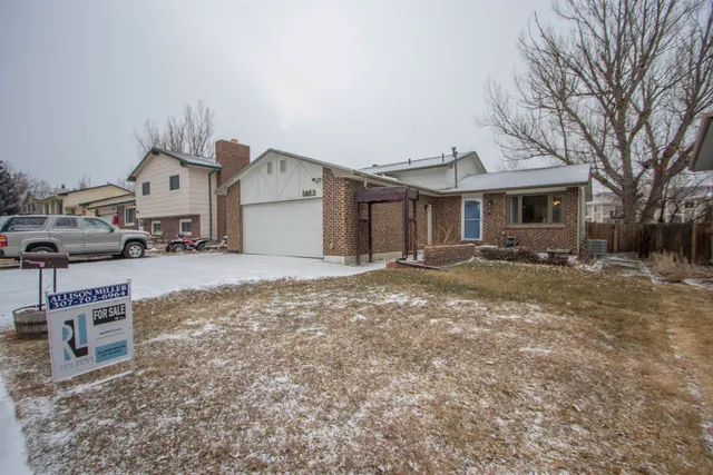 $310,000 | 1082 Bretton Drive, Casper, WY 82609