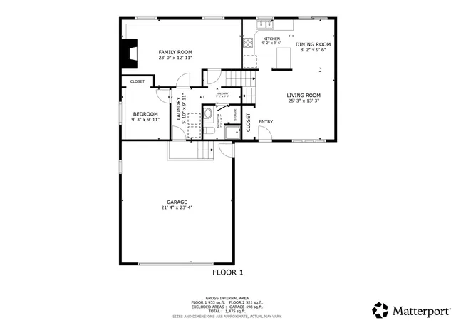 $310,000 | 1082 Bretton Drive, Casper, WY 82609