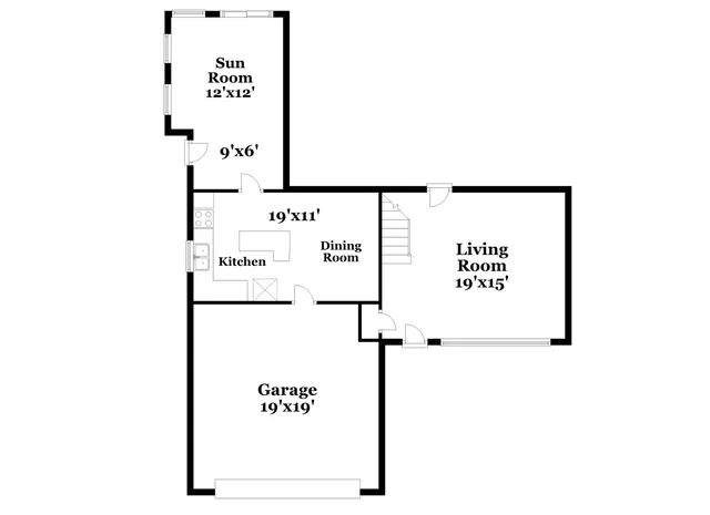 $1,940 | 235 Westridge Boulevard, Greenwood, IN 46142