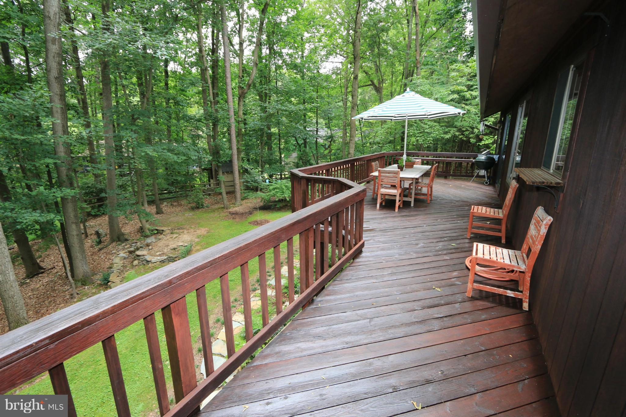 1903 Ramstead Lane Reston, VA 20191 - Photo 13 of 30 Spacious Deck