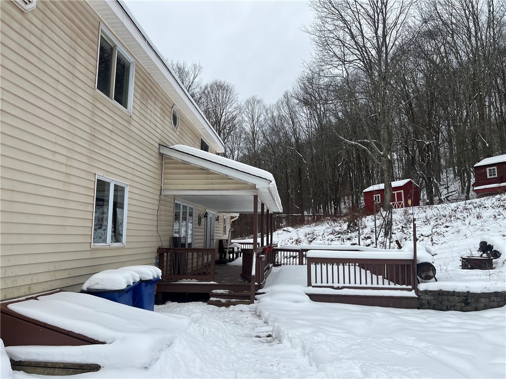 1121 Kiff Brook Road Kortright, NY 13739 - Photo 8 of 50