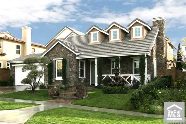 18 Becker Drive Ladera Ranch, CA 92694 - Photo 1 of 1 This Coastal California Colonial is sited on a quiet cul-de-sac street in one of Orange County's most desirable residential communities.
