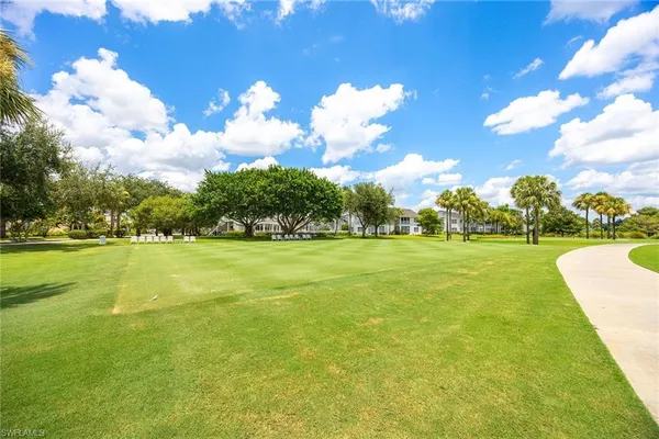 a view of a park