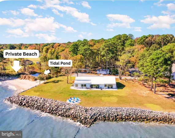 $1,799,999 | 160 Shipwatch Lane, Reedville, VA 22539