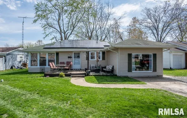 $149,900 | 116 Circle Drive, Herrin, IL 62948
